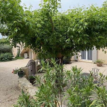 Bastide Provencale Villa Cadenet Eksteriør bilde