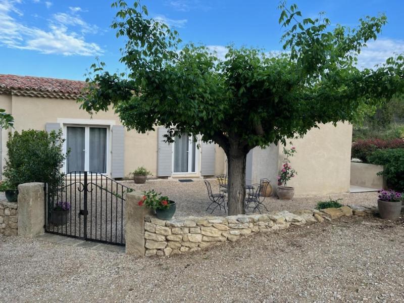 Bastide Provencale Villa Cadenet Eksteriør bilde